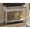 Alaterre Furniture Country Cottage Media/Console Table, White Antique Finish ACCA14WA - alternate 5